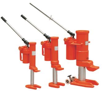 Hydraulikheber Typ "McBull"